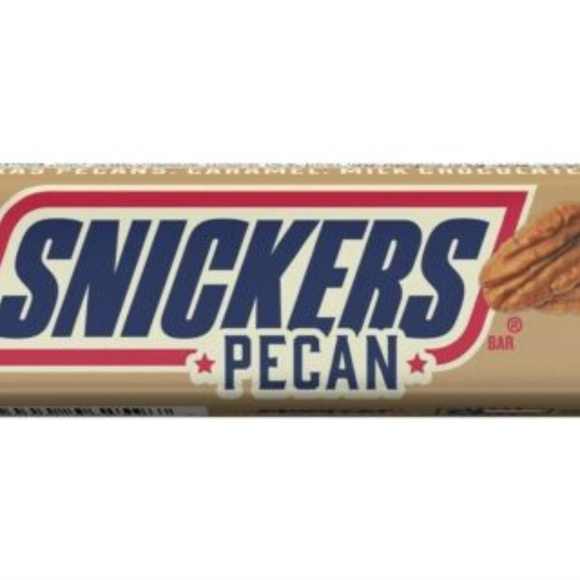 🔥NEW SNICKERS PECAN LIMITED EDITION SPECIAL 1 BAR - Picture 1 of 4
